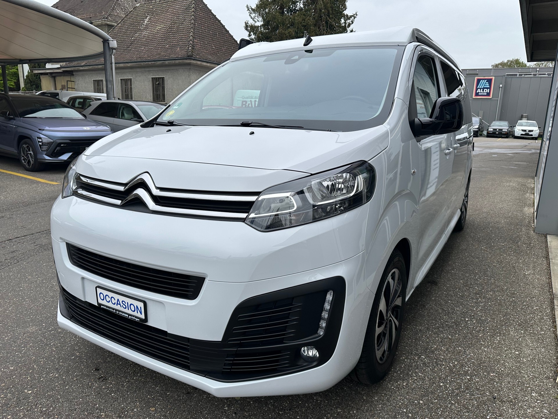 CITROEN Swiss Ed. PÖSSL Campster-image-2