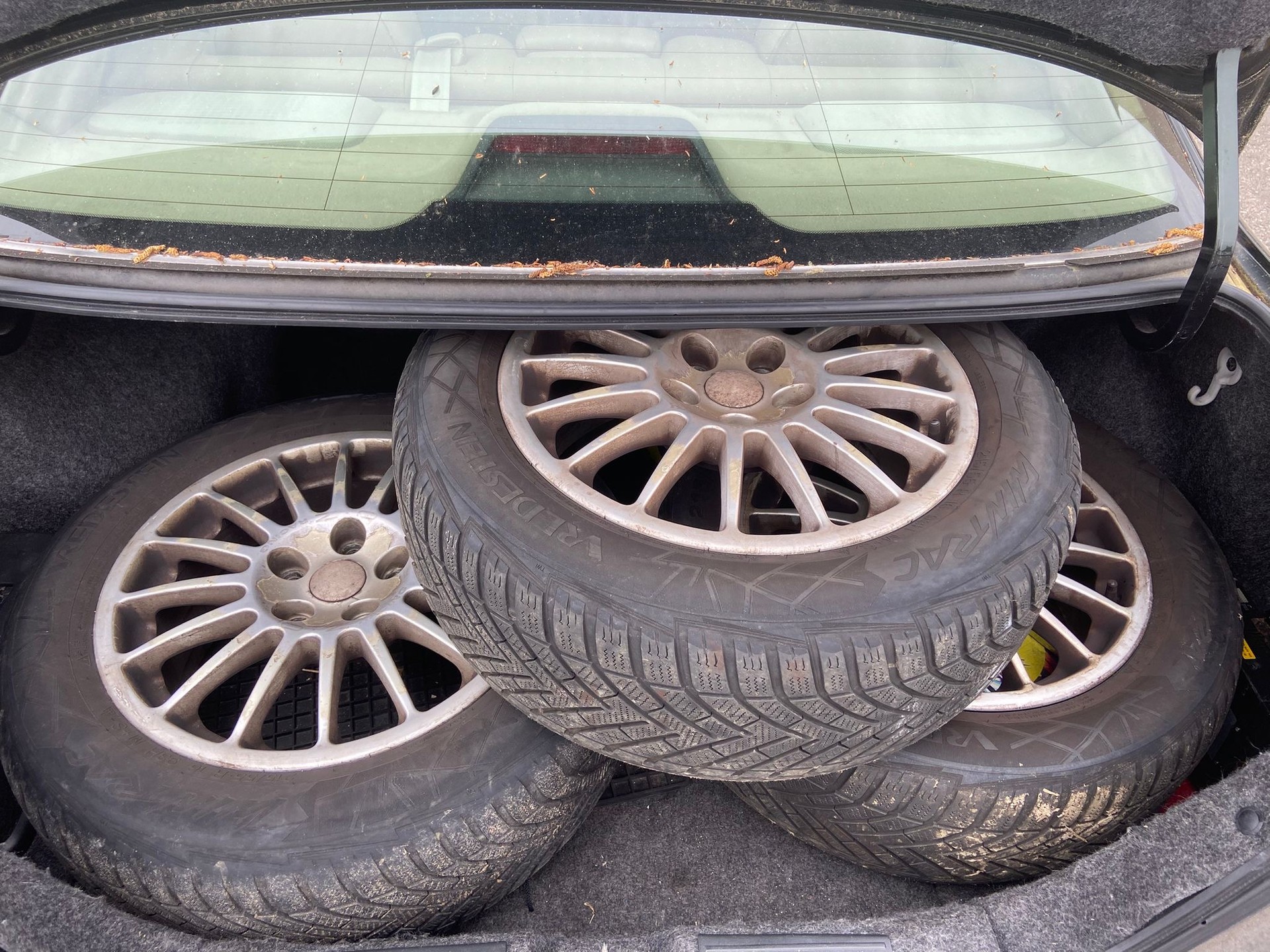HONDA Legend V6 3.5i-image-7