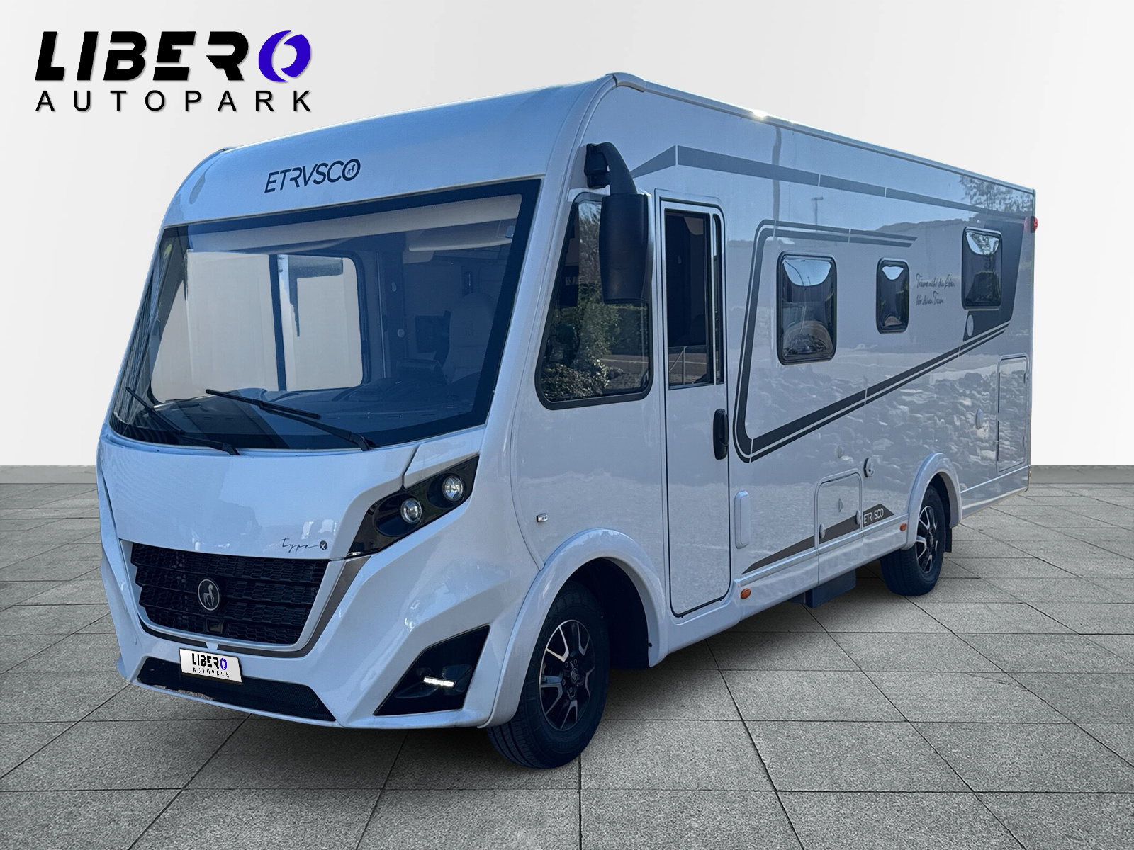 ETRUSCO Etrusco I 7400 QB