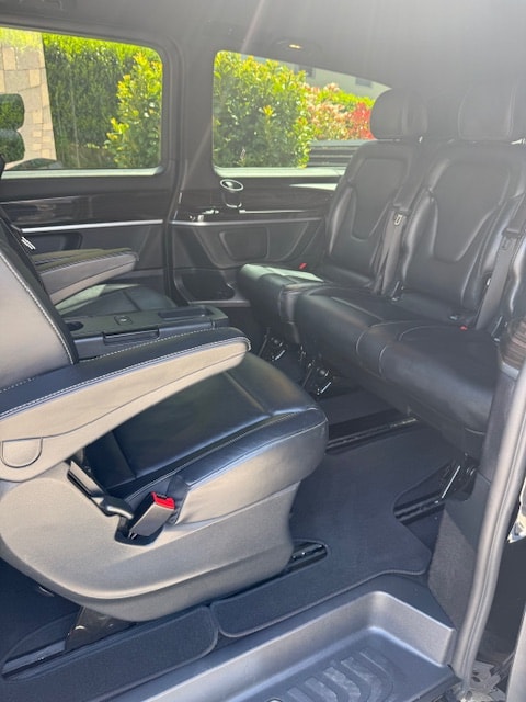 MERCEDES-BENZ V 300 d AMG Extralang Avantgarde 9G-Tronic-image-5