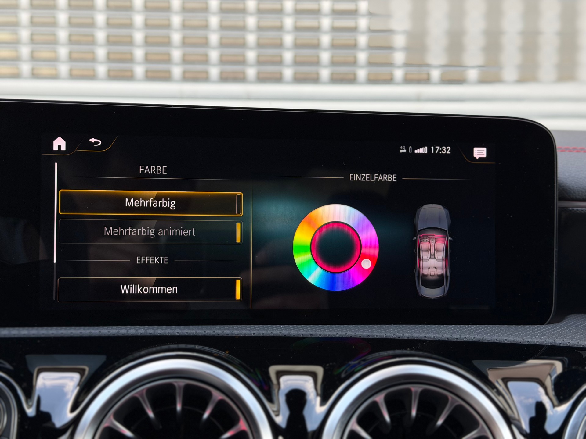 MERCEDES-BENZ CLA 45 S AMG 4Matic+ 8G-DCT *Manufaktur Patagoniarot*Vollausstattung*Mercedes Garantie bis 04.2028*-image-31