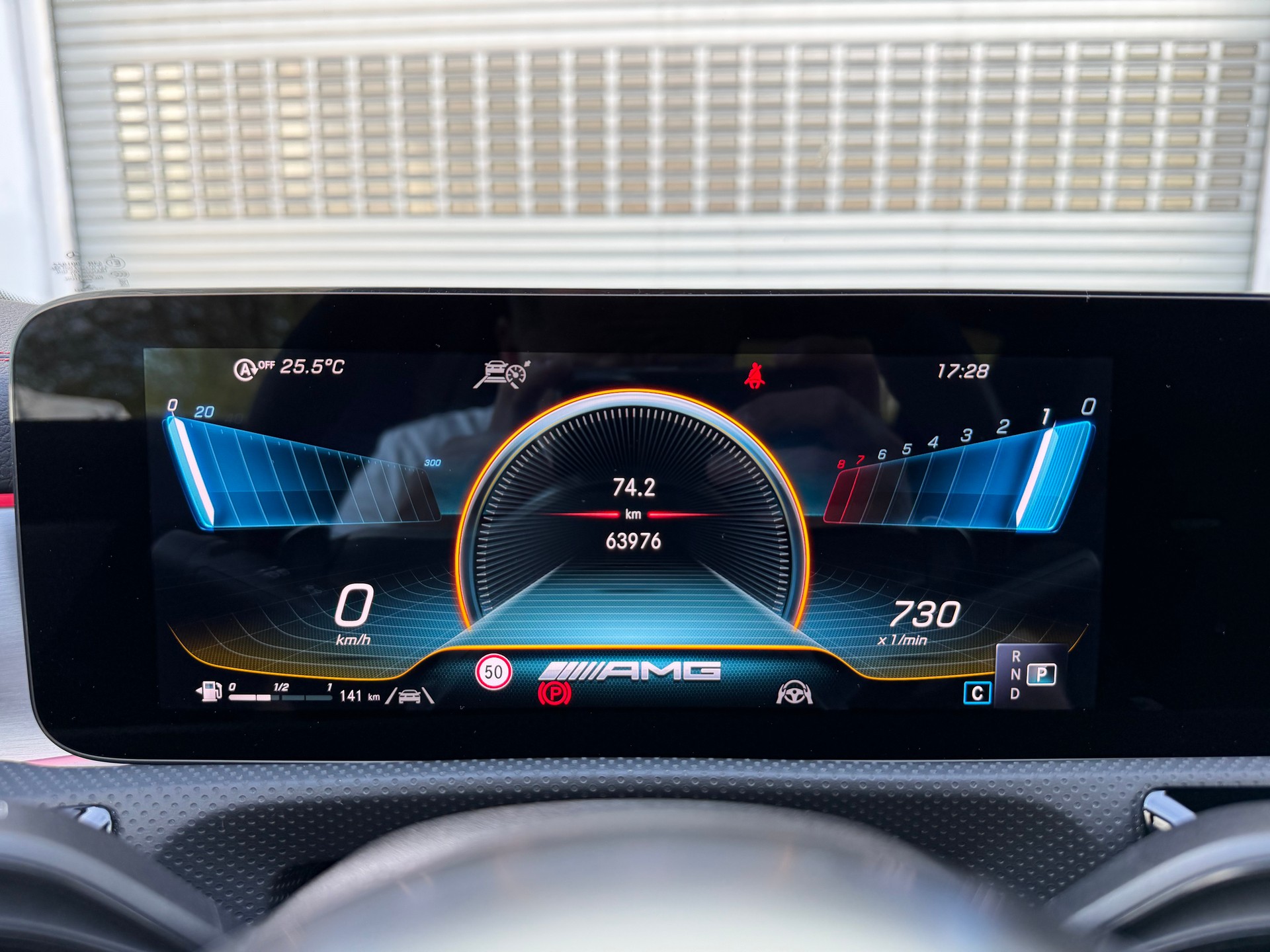 MERCEDES-BENZ CLA 45 S AMG 4Matic+ 8G-DCT *Manufaktur Patagoniarot*Vollausstattung*Mercedes Garantie bis 04.2028*-image-24