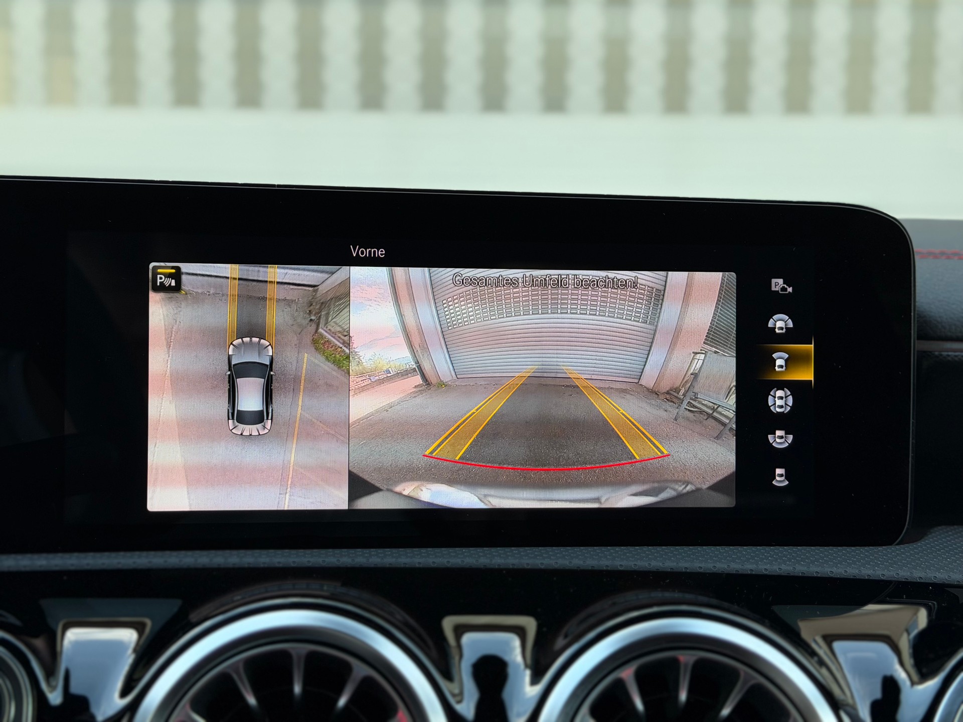 MERCEDES-BENZ CLA 45 S AMG 4Matic+ 8G-DCT *Manufaktur Patagoniarot*Vollausstattung*Mercedes Garantie bis 04.2028*-image-25