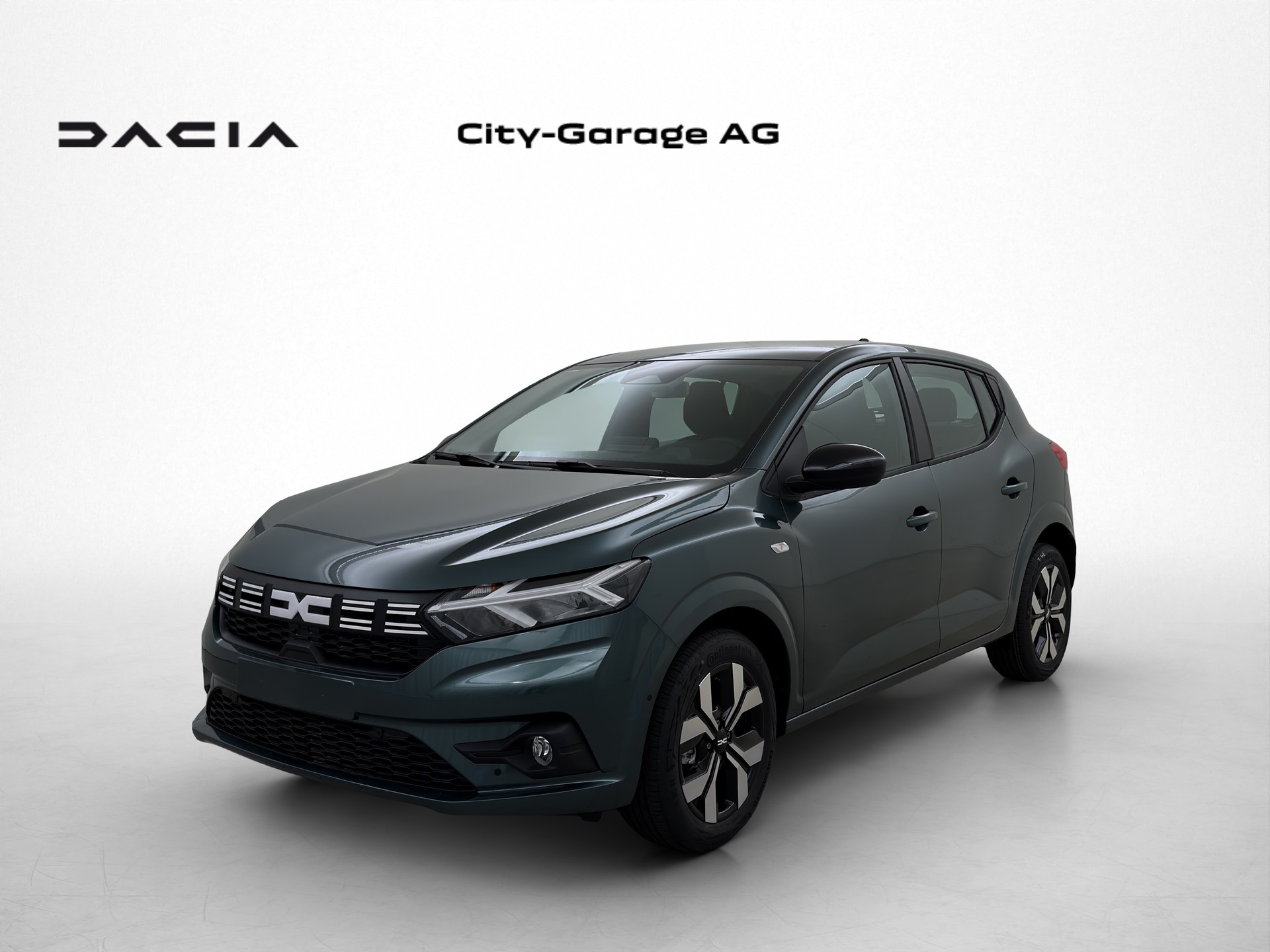 DACIA Sandero 1.0 TCe JOURNEY TCe 90 CVT