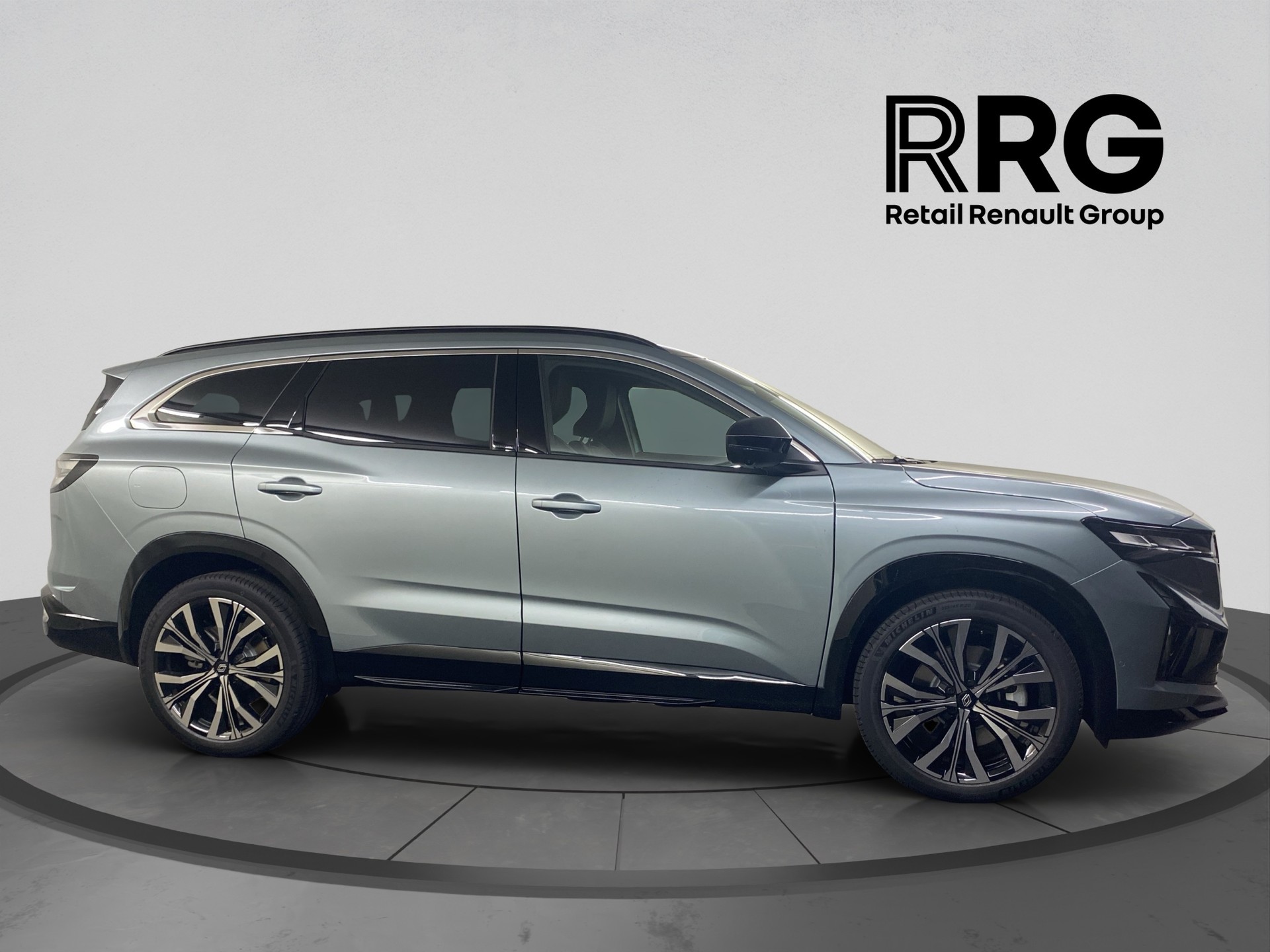 RENAULT Espace 1.2 E-Tech 200 Iconic 7-Sitze-image-1