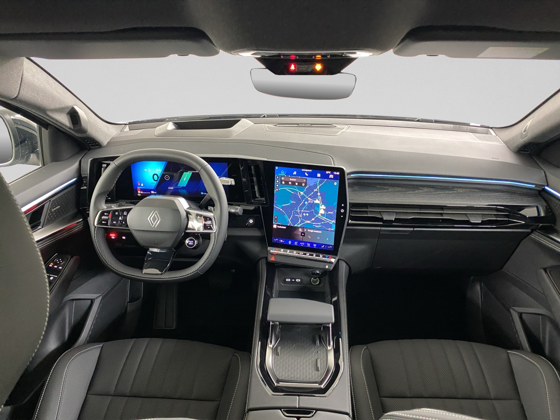 RENAULT Espace 1.2 E-Tech 200 Iconic 7-Sitze-image-9
