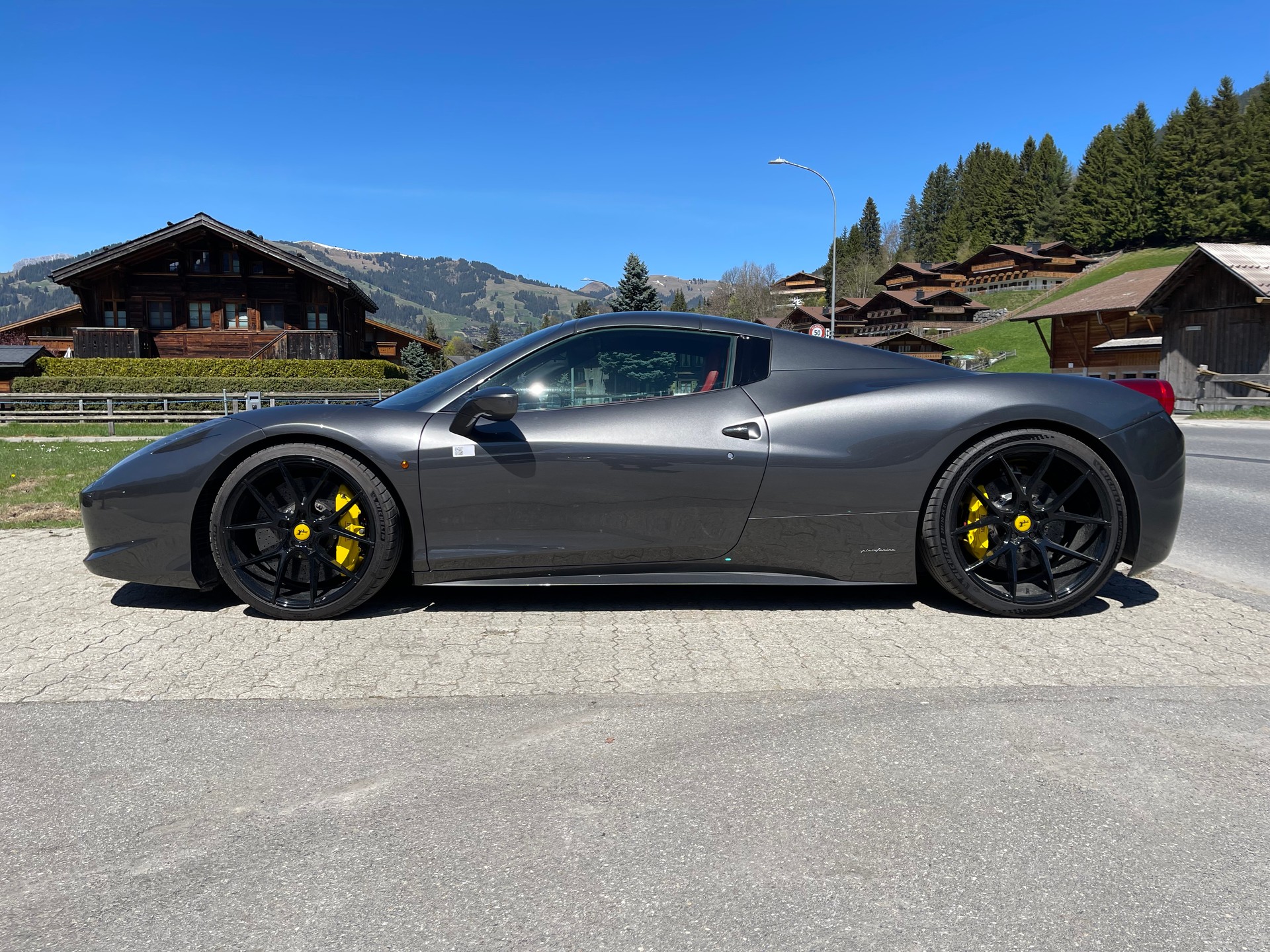 FERRARI 458 Spider Italia 4.5 V8-image-3