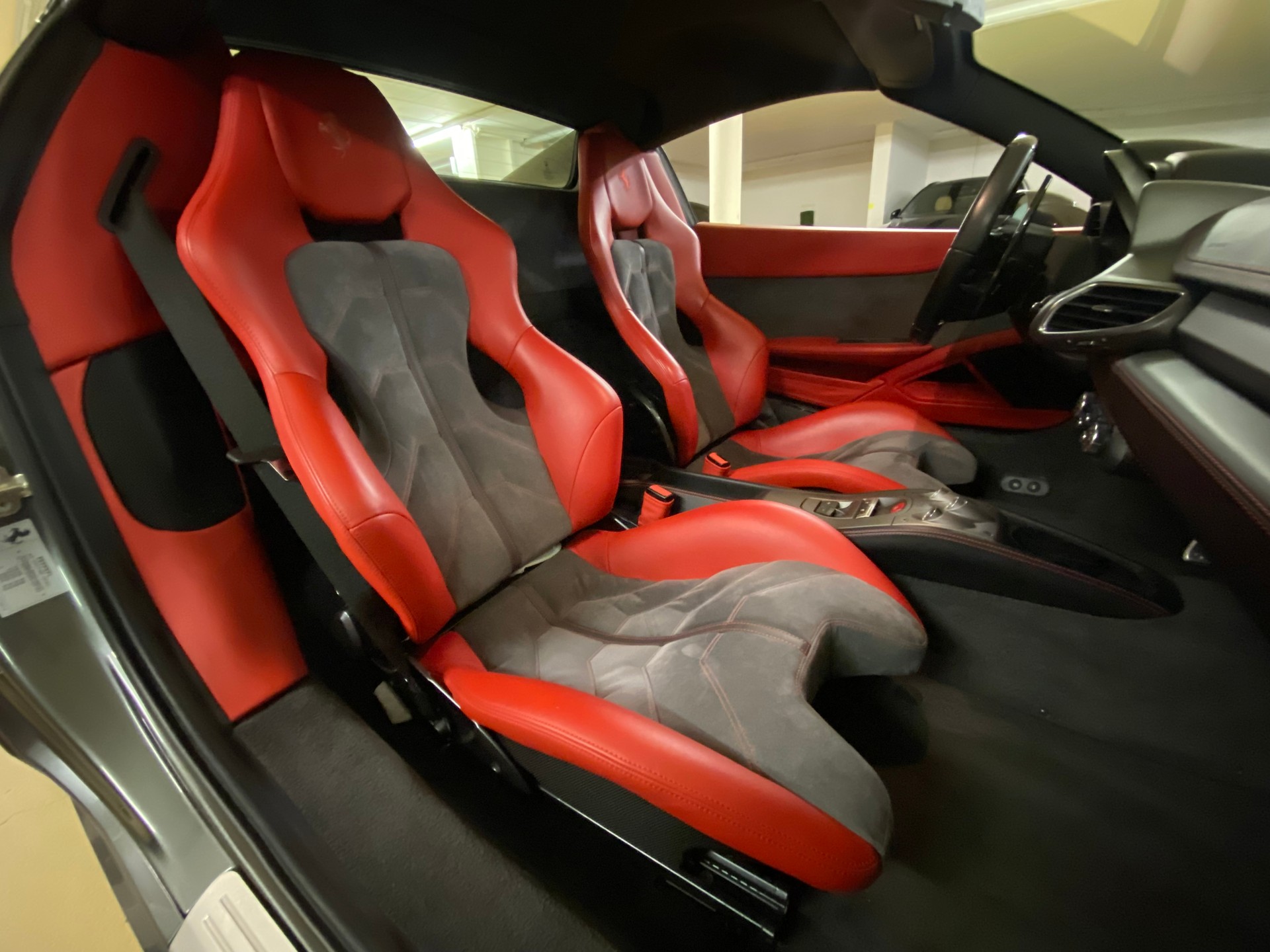 FERRARI 458 Spider Italia 4.5 V8-image-13