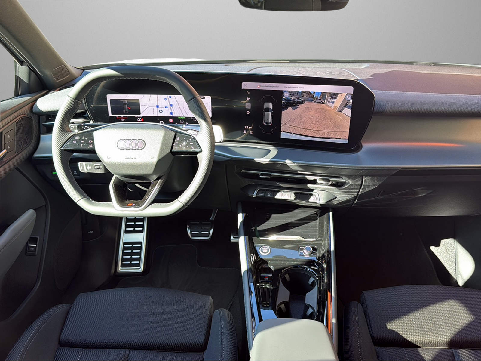 AUDI Q3 Sportback 110 kW TFSI S tronic-image-9