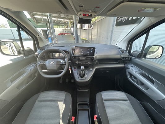 TOYOTA Proace City Ver.Comfort L-image-5