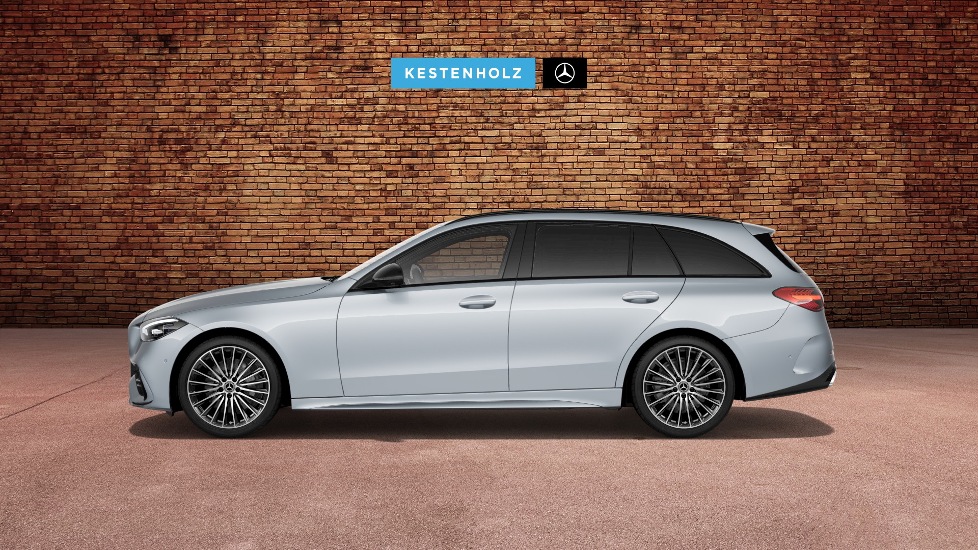 MERCEDES-BENZ C 220 d T 4 Matic Swiss Star