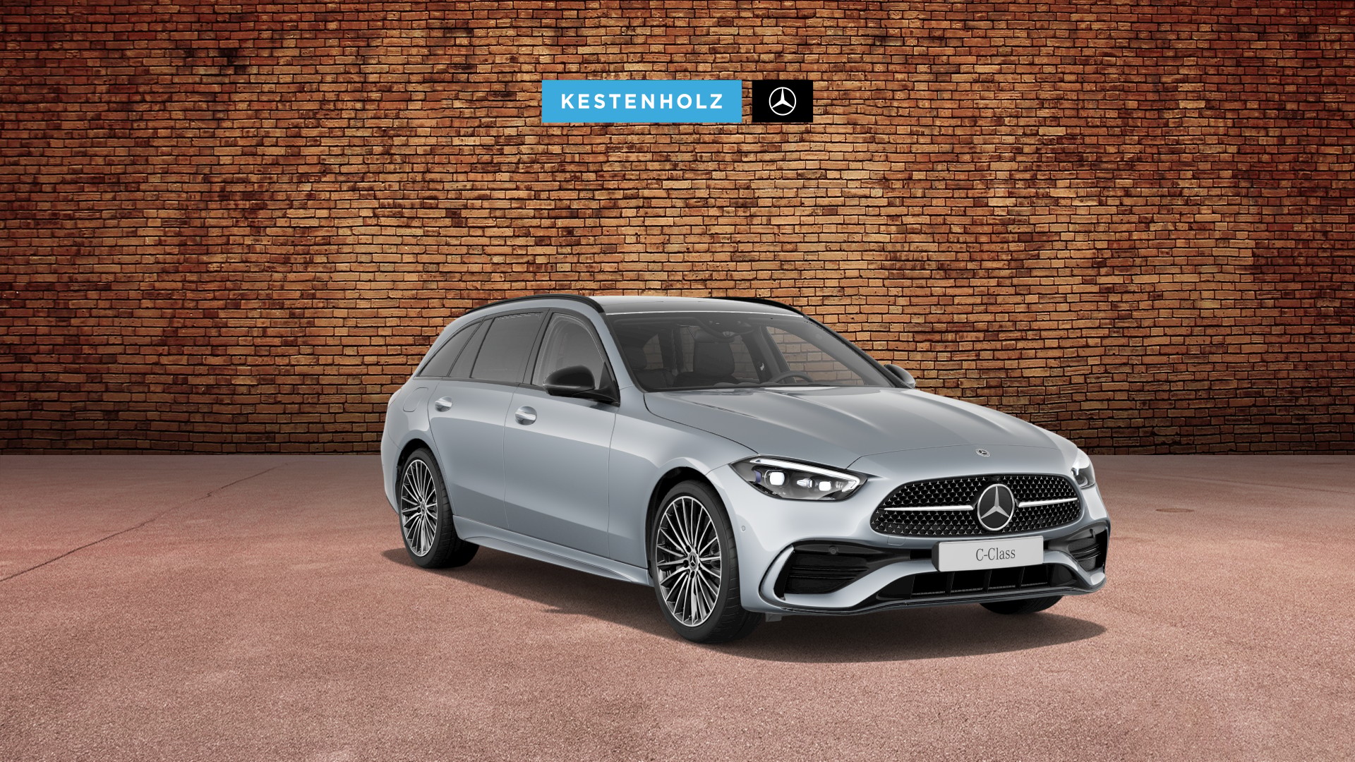 MERCEDES-BENZ C 220 d T 4 Matic Swiss Star-showroom-element-3