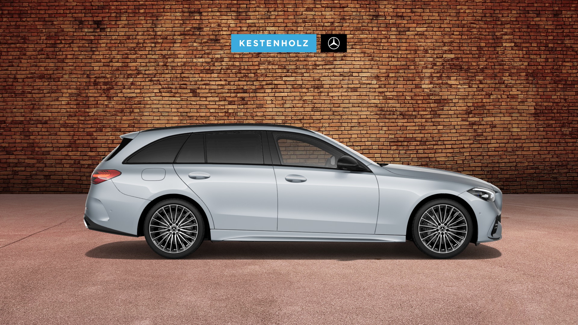 MERCEDES-BENZ C 220 d T 4 Matic Swiss Star-image-4