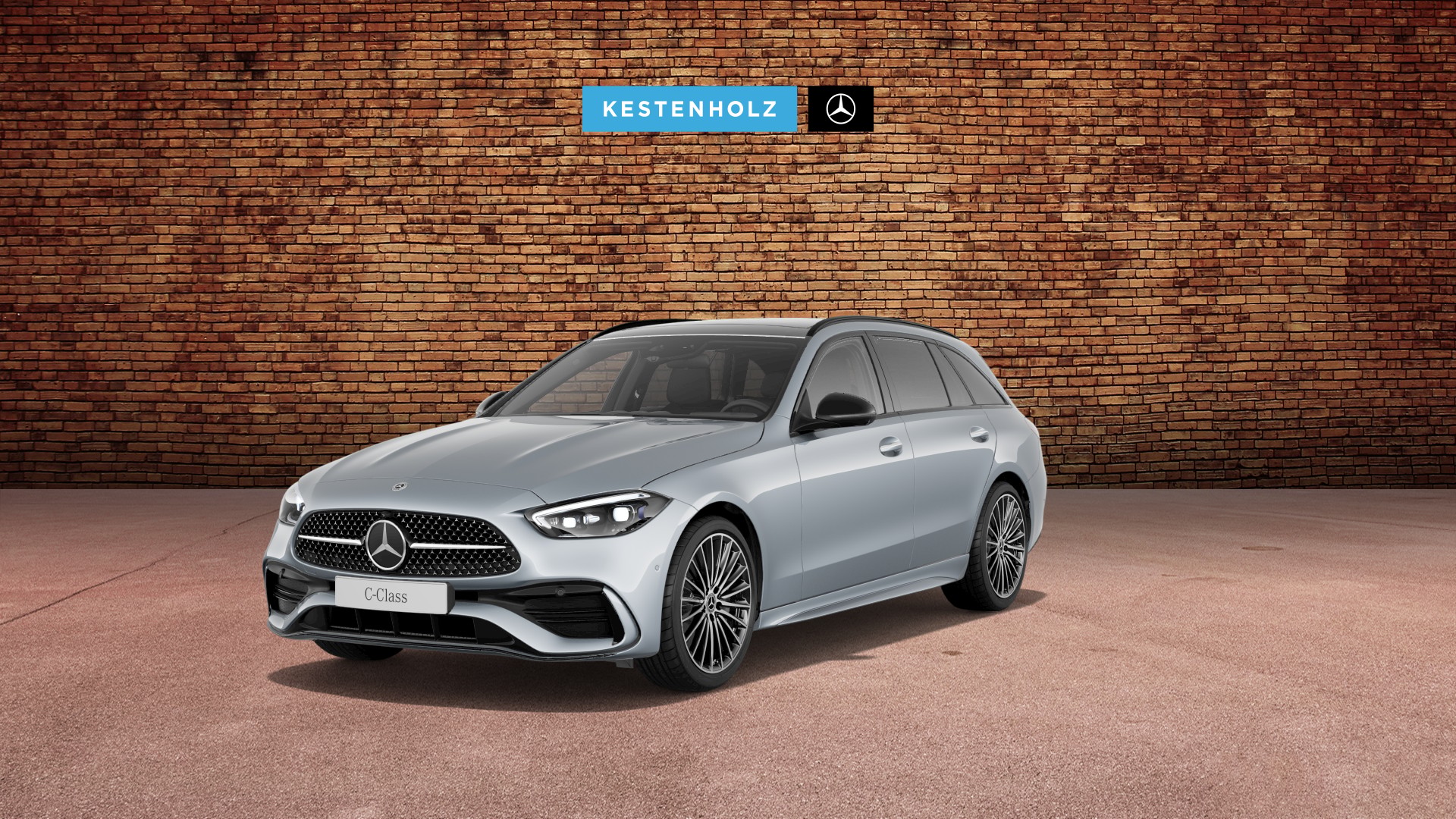 MERCEDES-BENZ C 220 d T 4 Matic Swiss Star-showroom-element-2