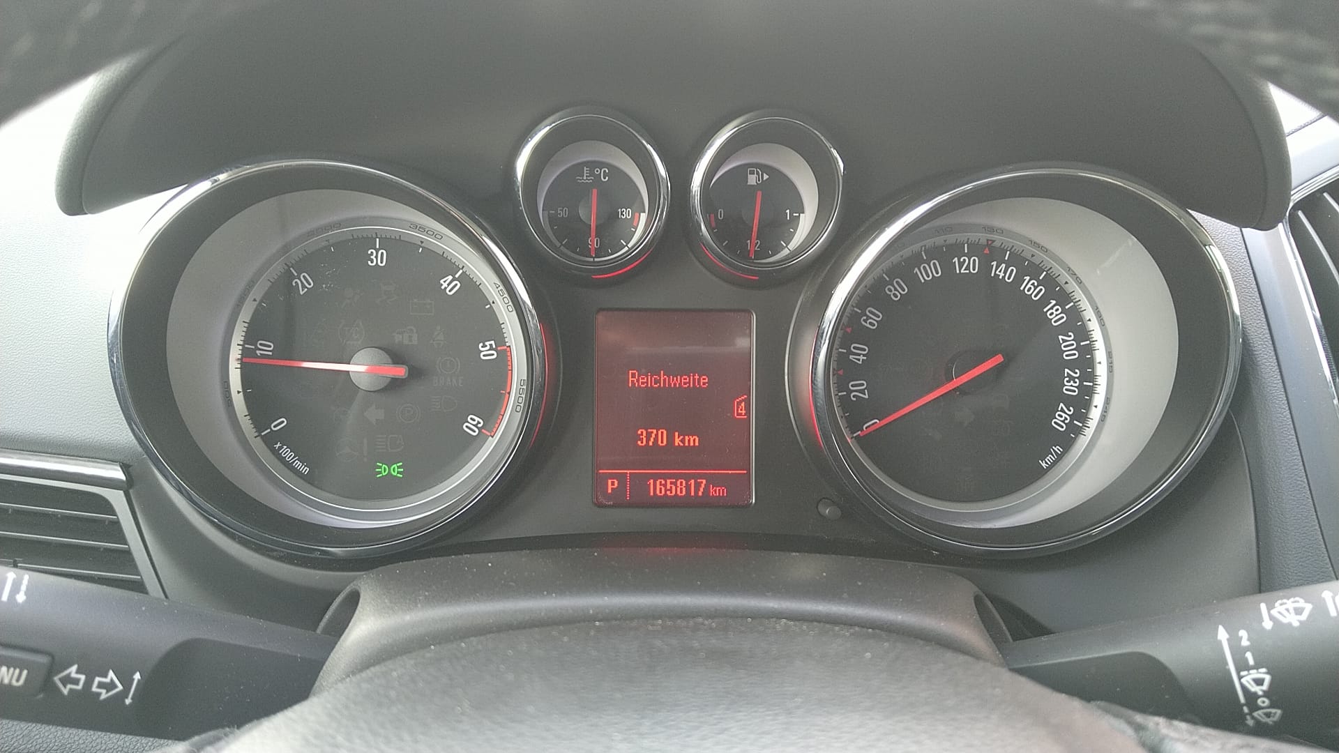 OPEL Zafira Tourer 2.0 CDTi Cosmo Automatic-image-10