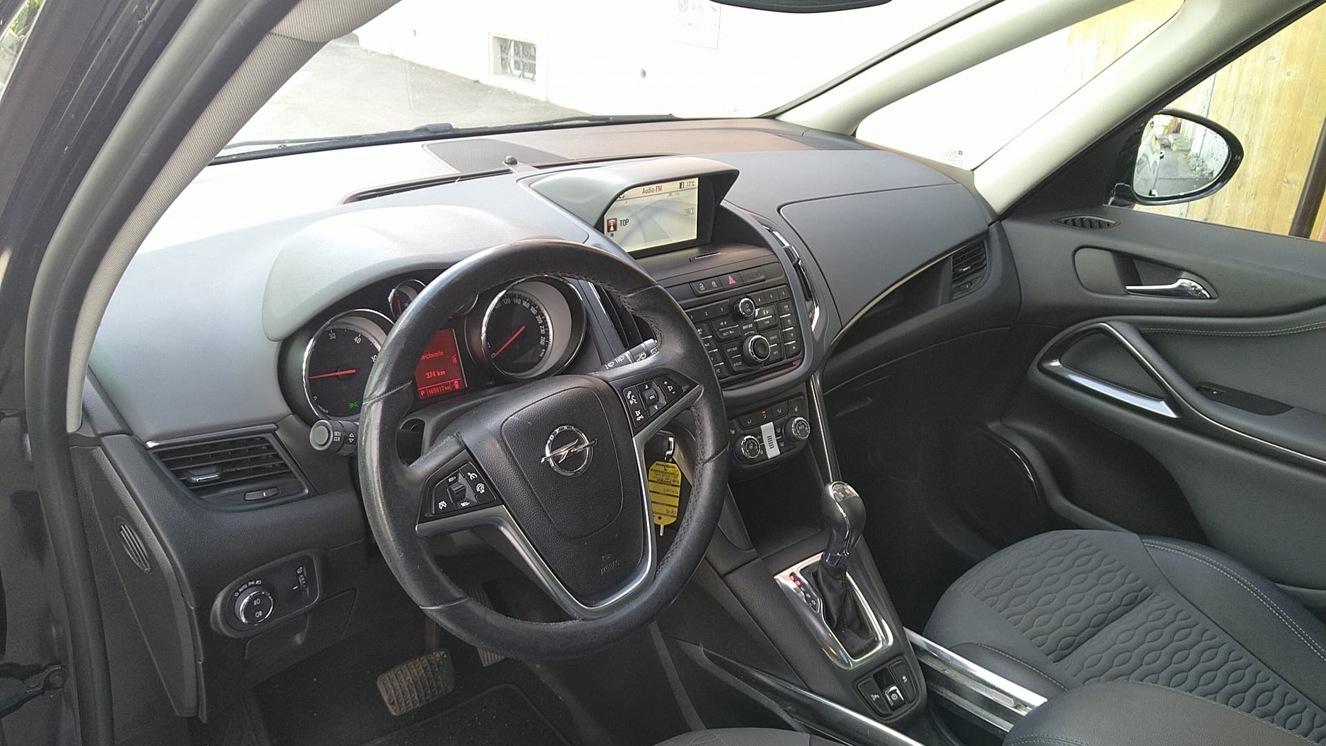 OPEL Zafira Tourer 2.0 CDTi Cosmo Automatic-image-7