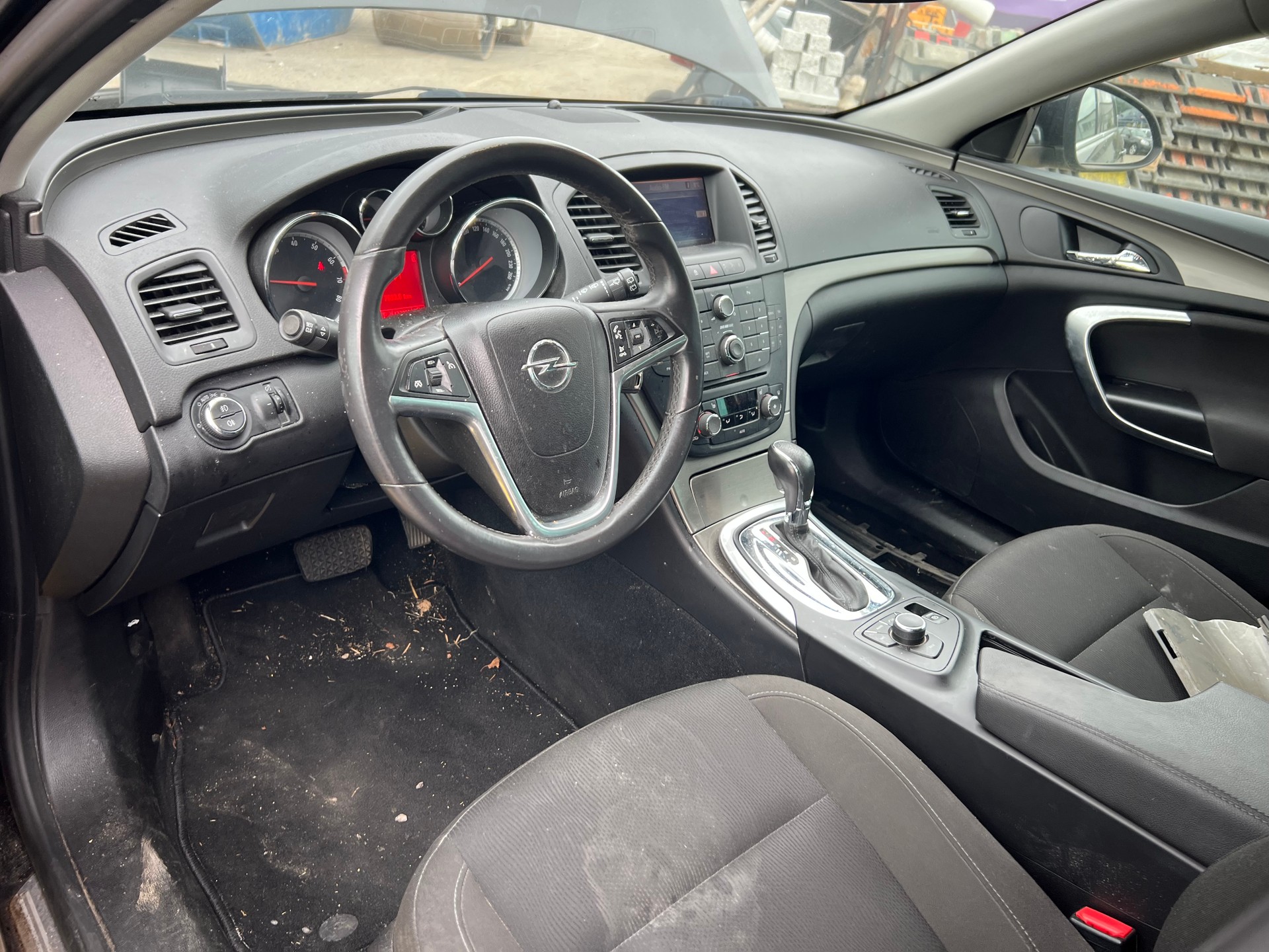 OPEL Insignia Sports Tourer 2.0 Turbo Cosmo Automatic-image-9