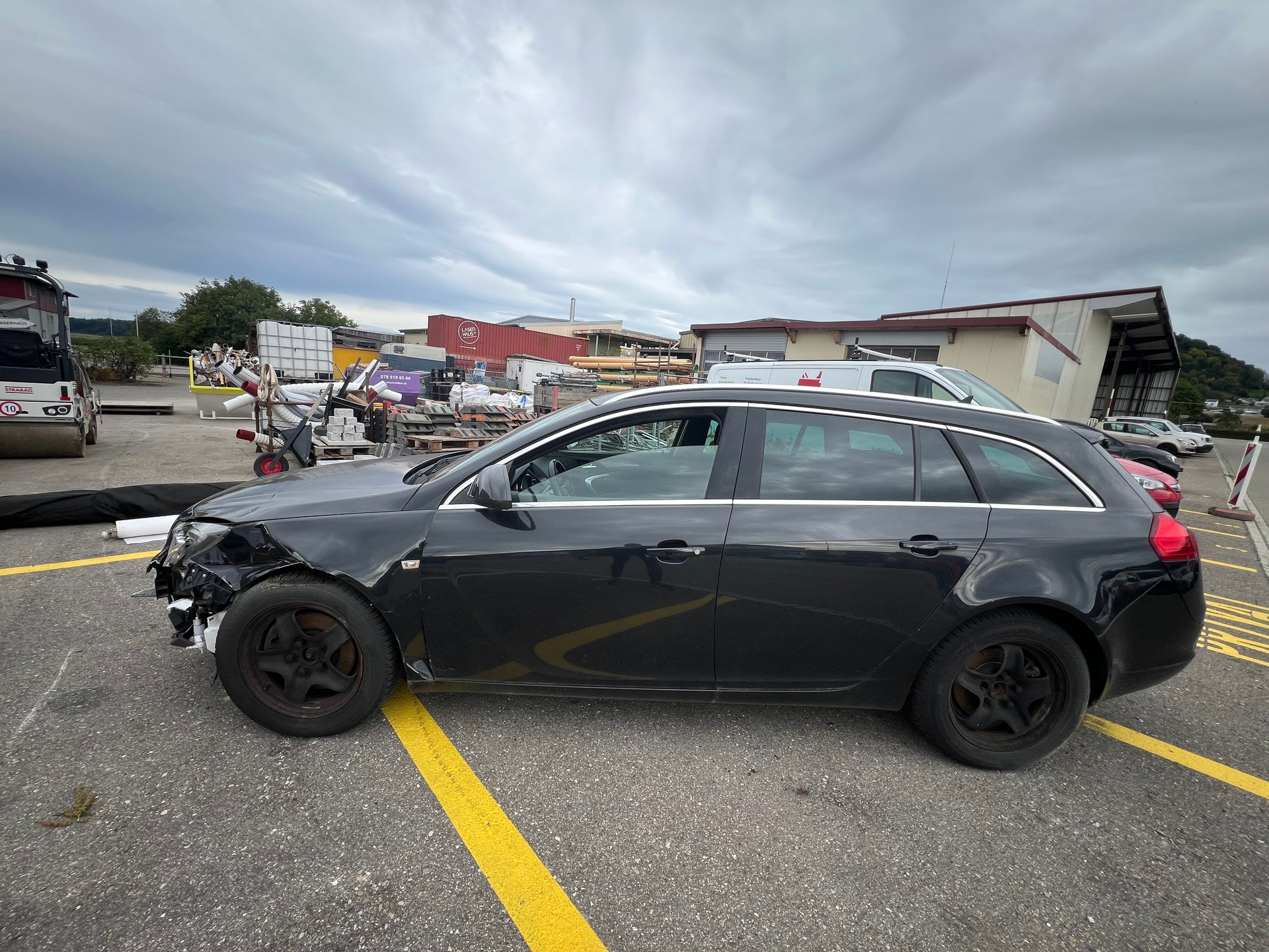 OPEL Insignia Sports Tourer 2.0 Turbo Cosmo Automatic-image-7