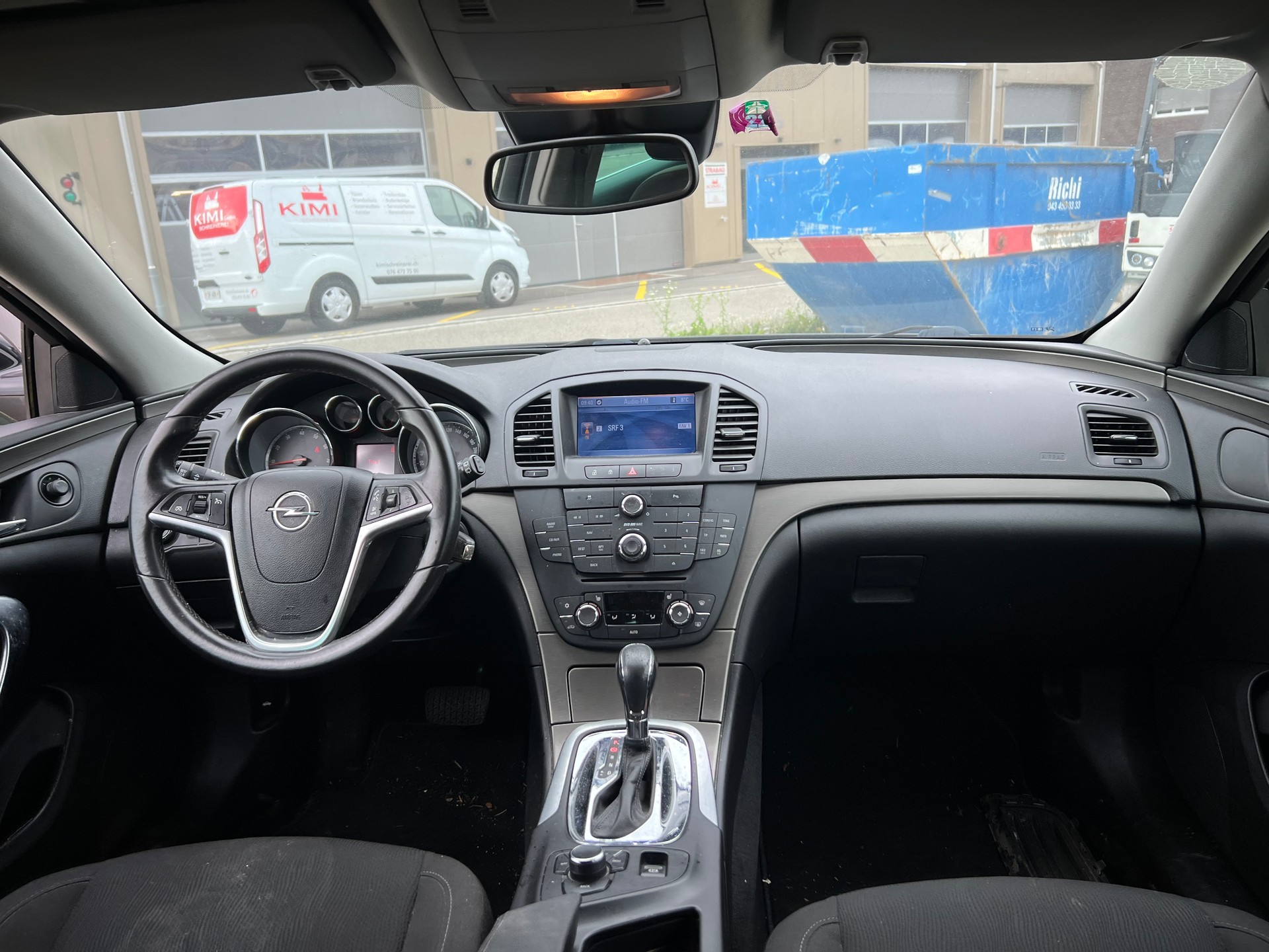 OPEL Insignia Sports Tourer 2.0 Turbo Cosmo Automatic-image-10