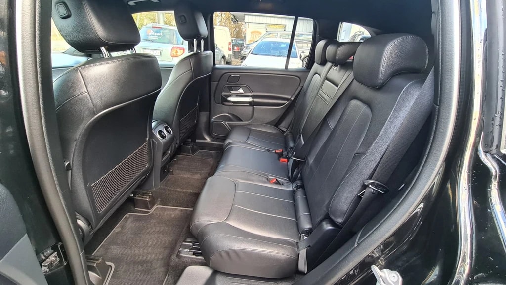 MERCEDES-BENZ GLB 220 d 4Matic Progressive 8G-Tronic ** Voll-Leder ** Gr-Navi ** RF-Kamera 360° ** Panorama-Glasdach ** Anh-Kupplung **-image-13