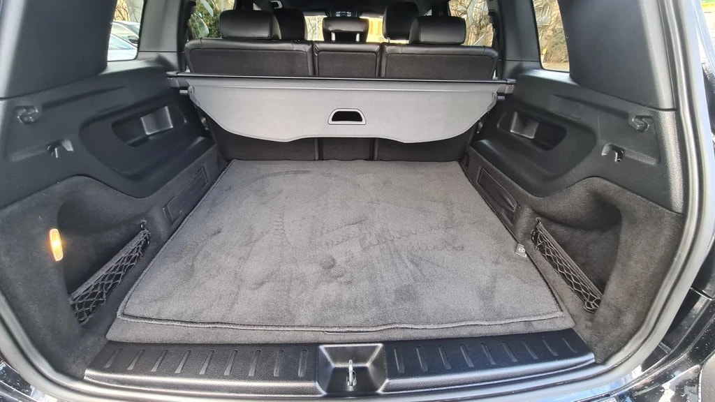 MERCEDES-BENZ GLB 220 d 4Matic Progressive 8G-Tronic ** Voll-Leder ** Gr-Navi ** RF-Kamera 360° ** Panorama-Glasdach ** Anh-Kupplung **-image-7