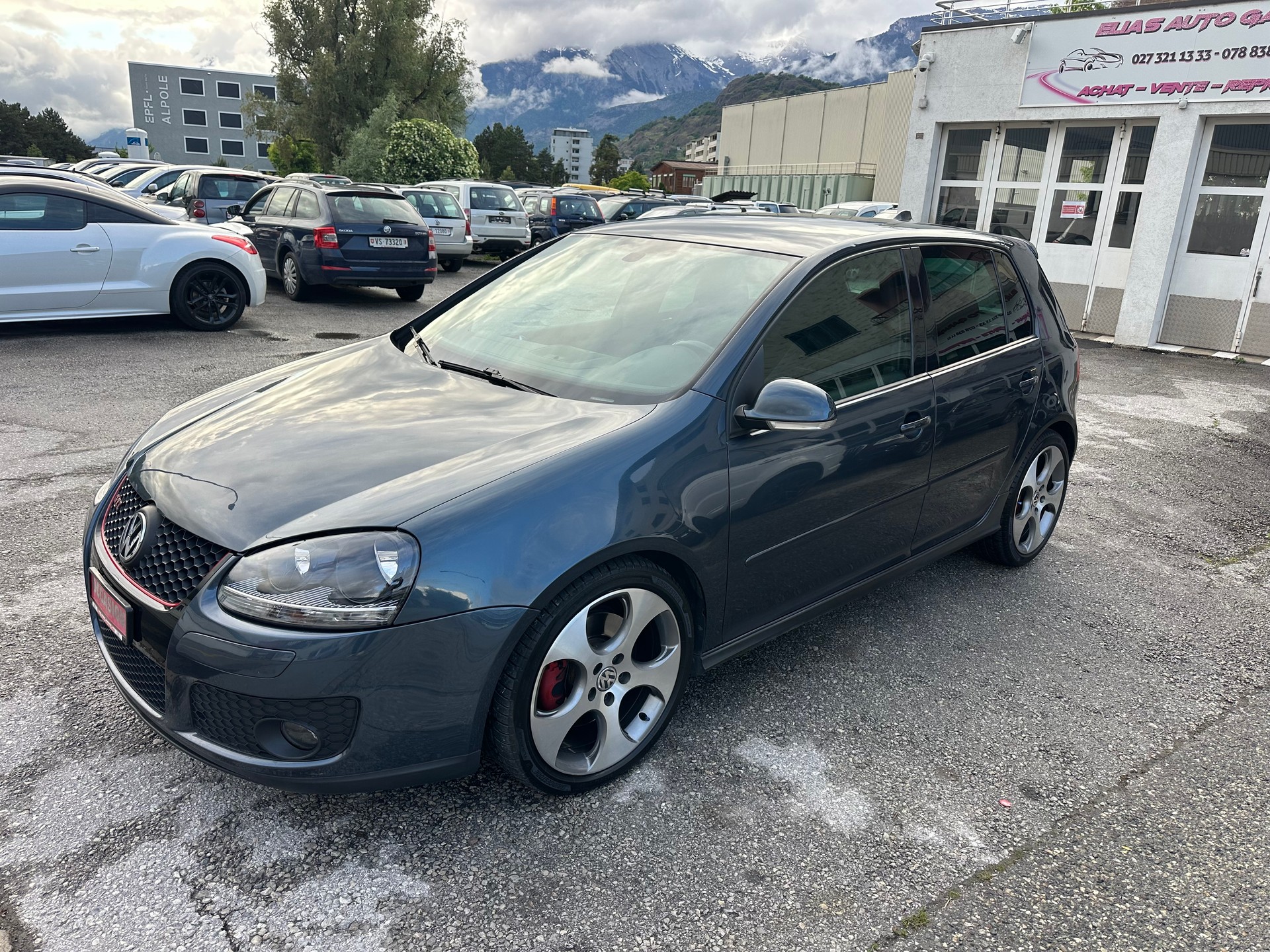 VW Golf 2.0 TFSI GTI-image-0