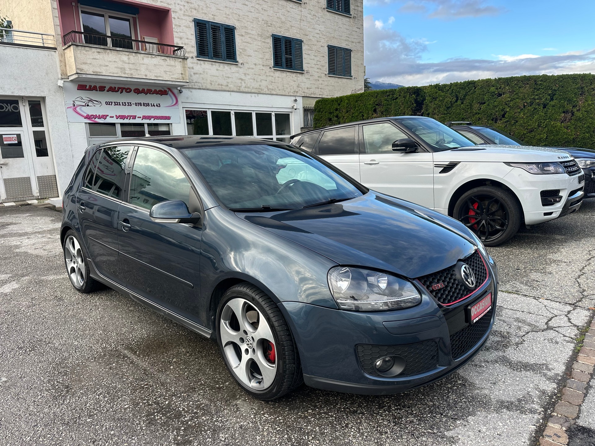 VW Golf 2.0 TFSI GTI-image-2