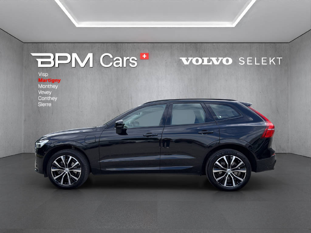 VOLVO XC60 2.0 T6 TE Ultimate Dark eAWD-image-17