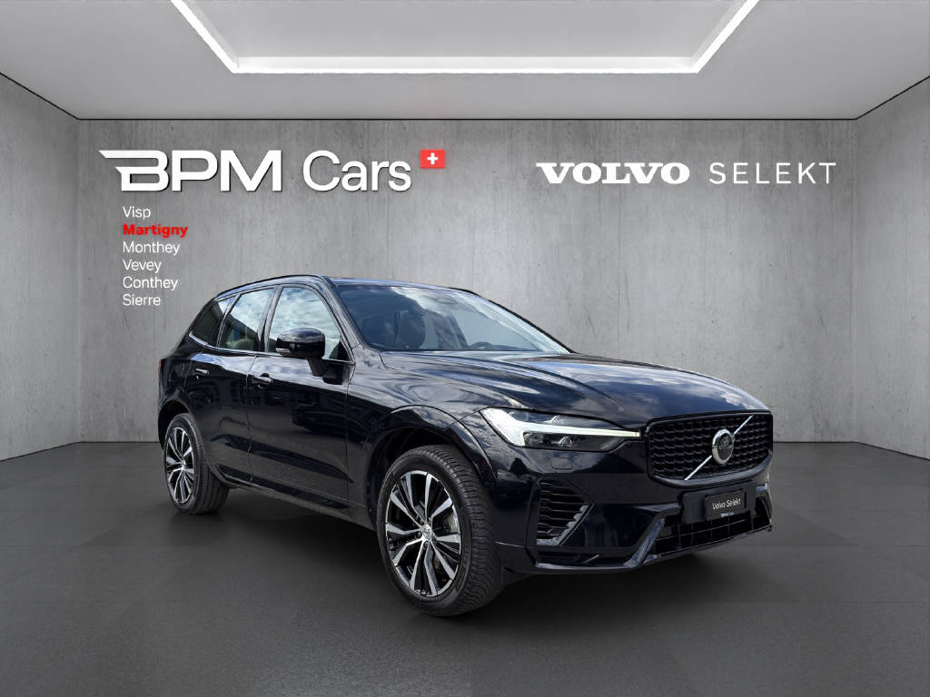 VOLVO XC60 2.0 T6 TE Ultimate Dark eAWD-image-4