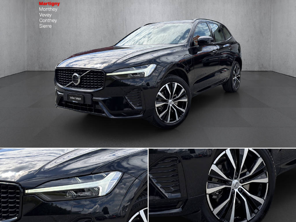 VOLVO XC60 2.0 T6 TE Ultimate Dark eAWD-image-16