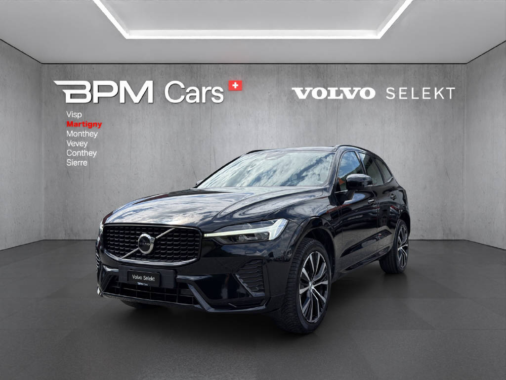 VOLVO XC60 2.0 T6 TE Ultimate Dark eAWD