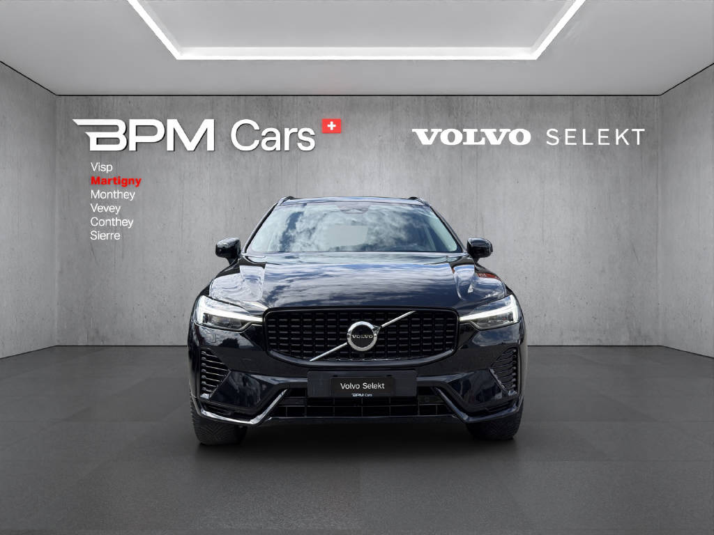 VOLVO XC60 2.0 T6 TE Ultimate Dark eAWD-image-5