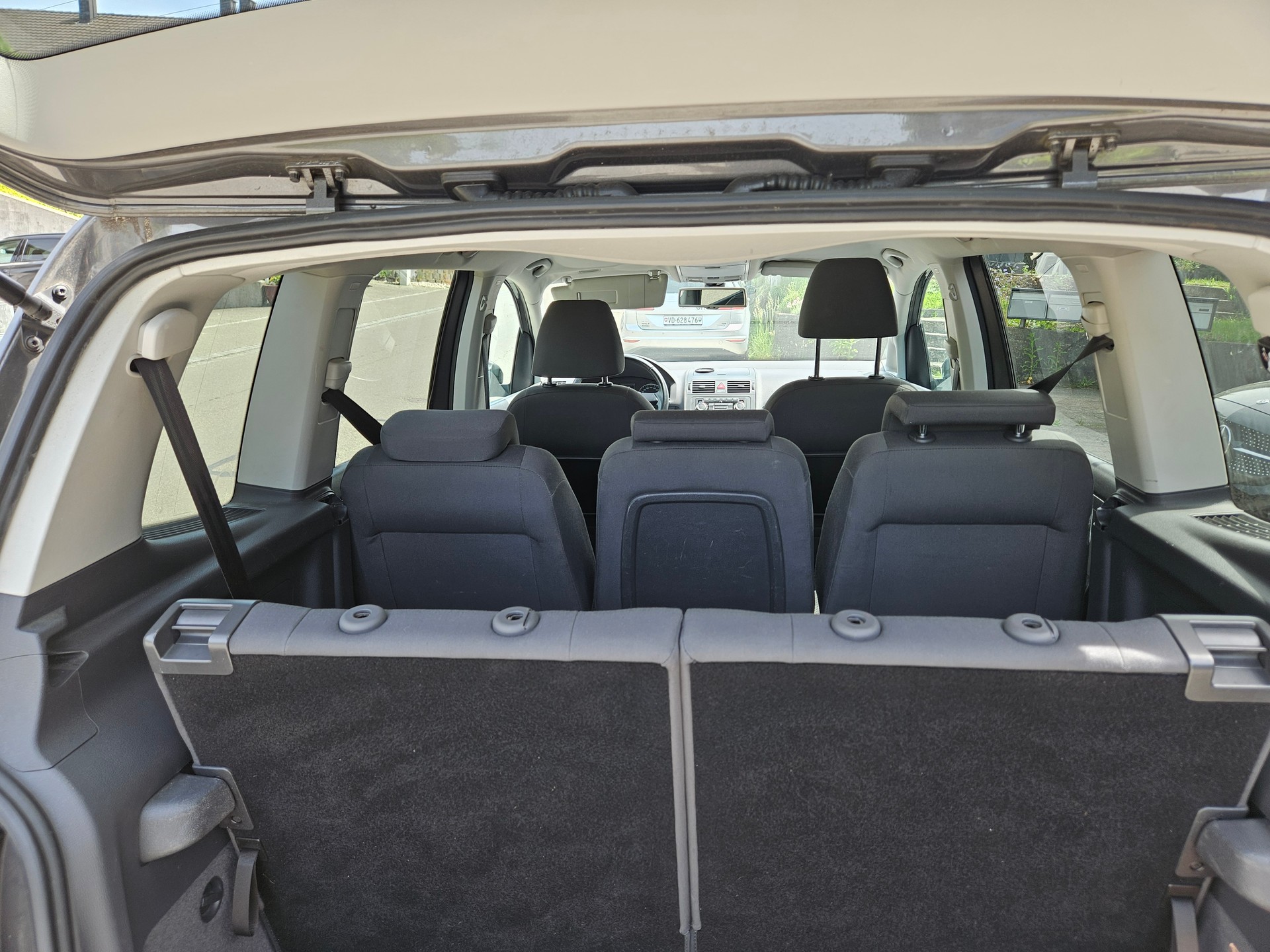 VW Touran 1.4 TSI Comfortline-image-9