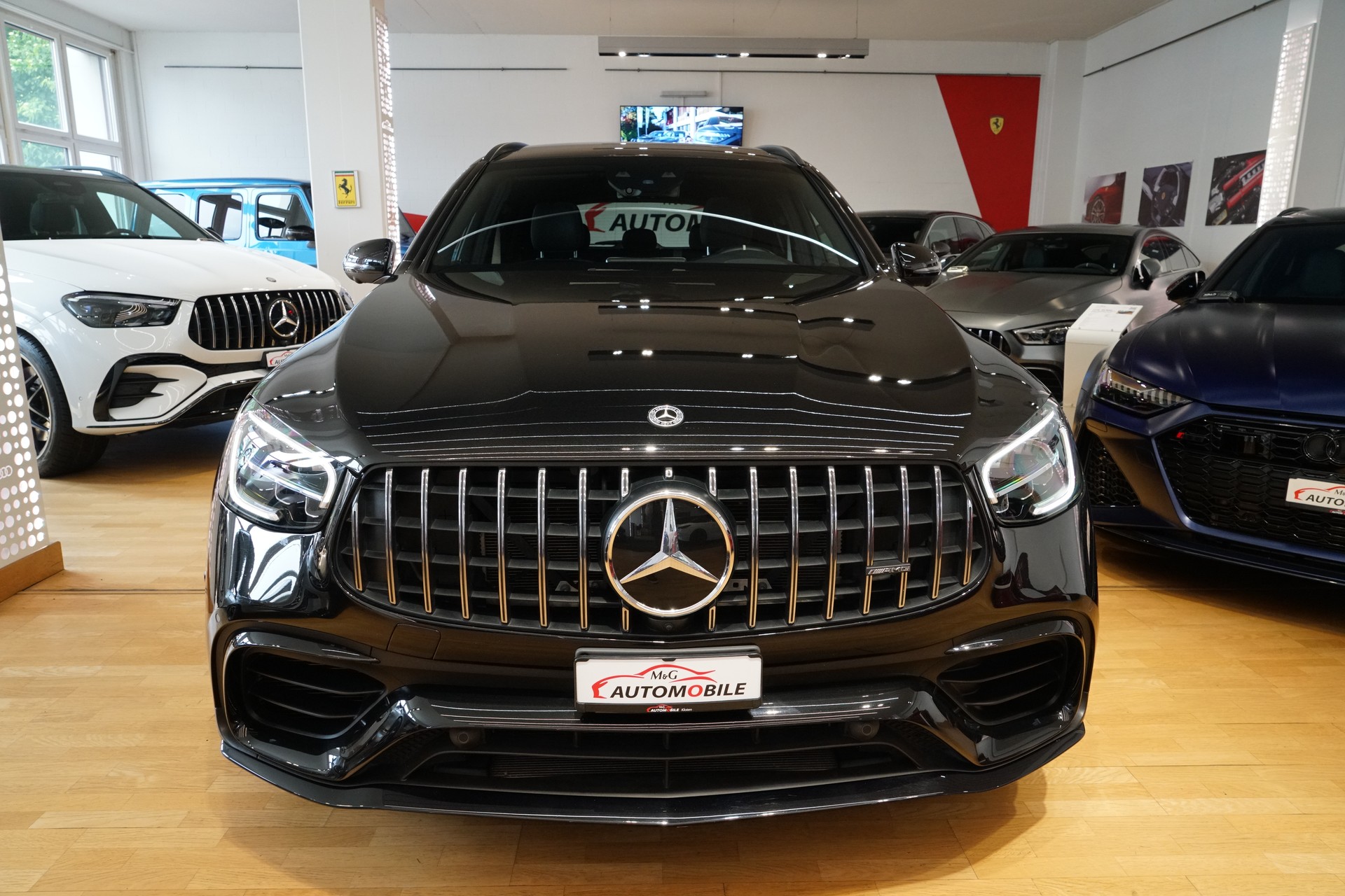 MERCEDES-BENZ GLC 63 S AMG 4Matic 9G-Tronic-showroom-element-1