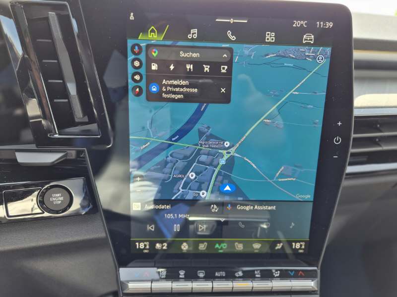 RENAULT Rafale 1.2 E-Tech Plug-in Atelier Alpine-image-8