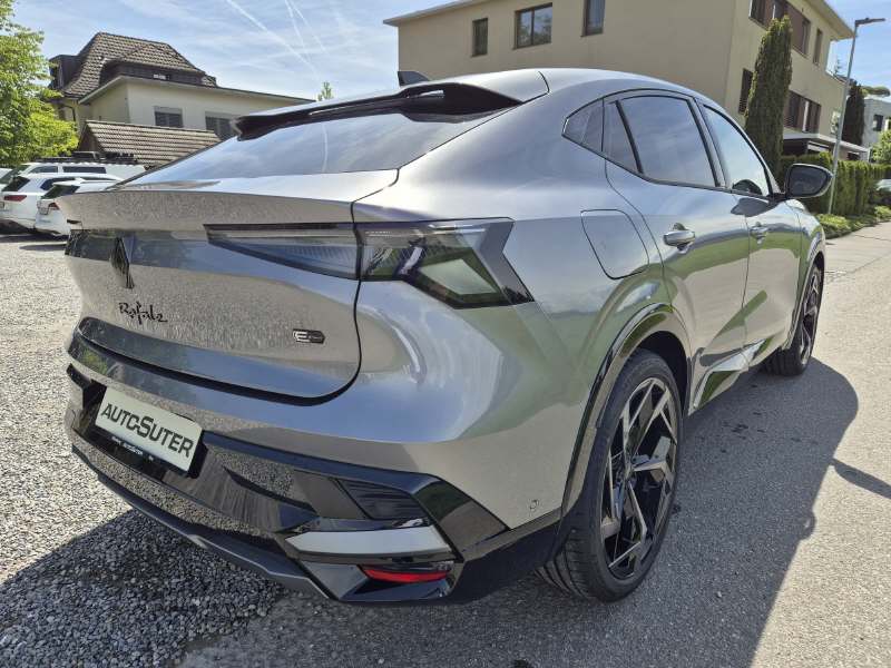 RENAULT Rafale 1.2 E-Tech Plug-in Atelier Alpine-image-2