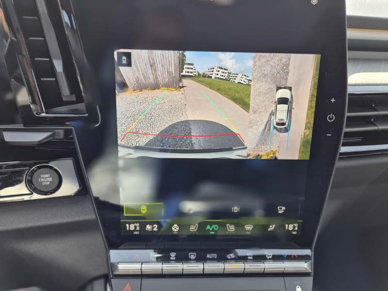 RENAULT Rafale 1.2 E-Tech Plug-in Atelier Alpine-image-9