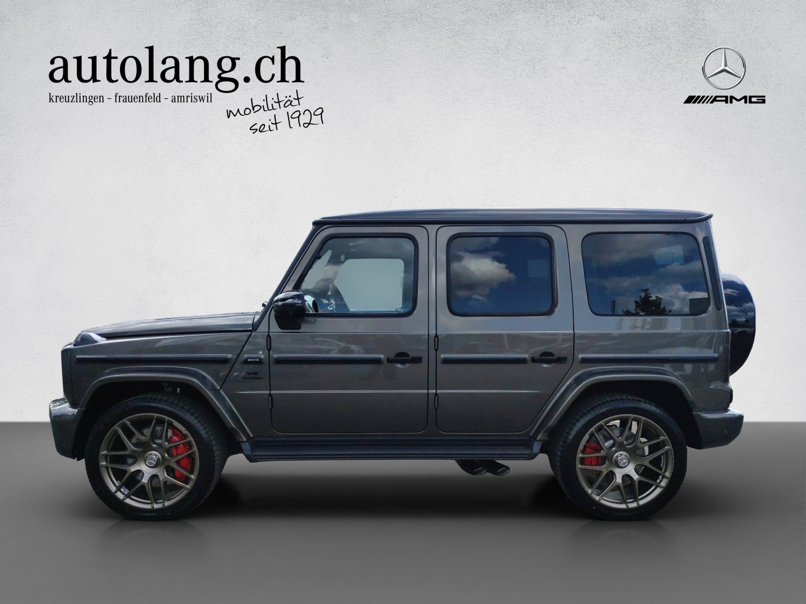 MERCEDES-BENZ G 63 AMG-image-2