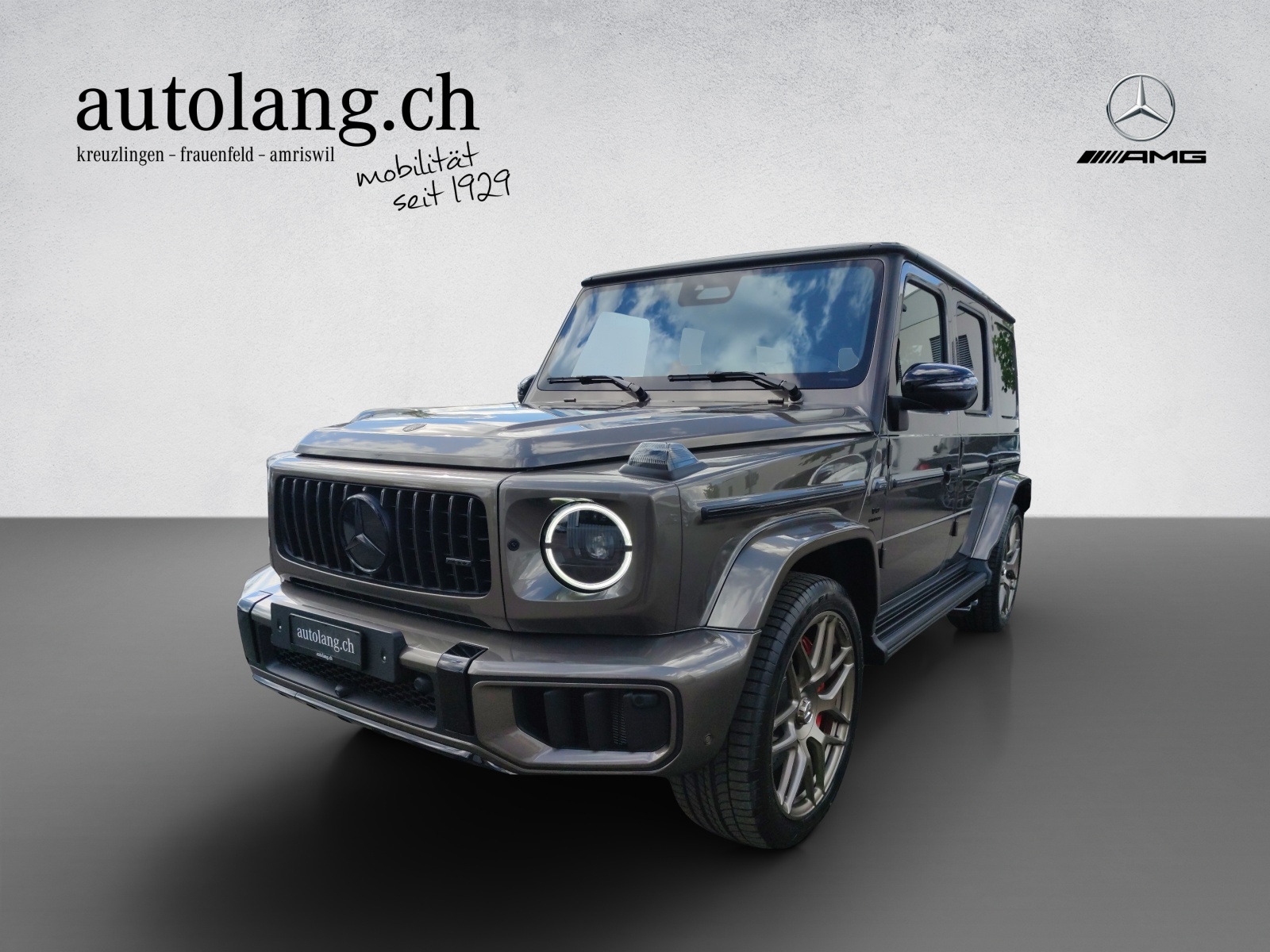 MERCEDES-BENZ G 63 AMG-image-1