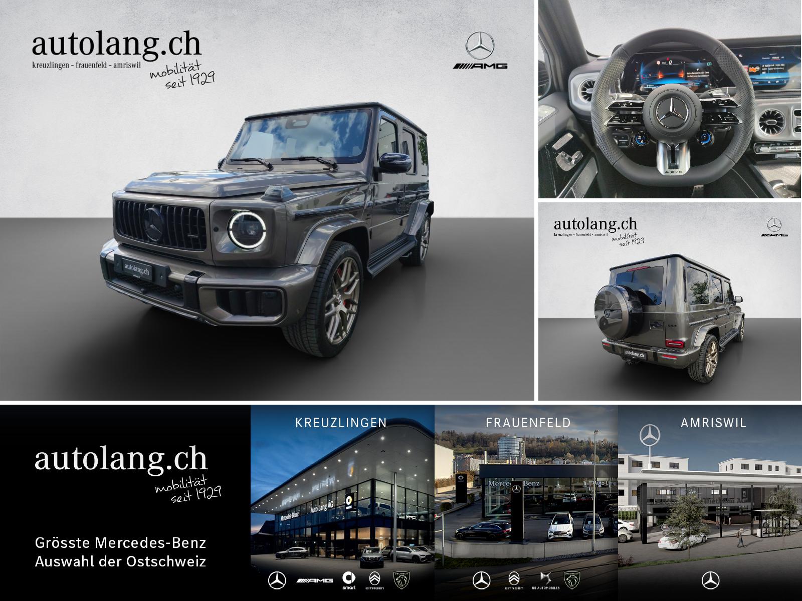 MERCEDES-BENZ G 63 AMG-image-0