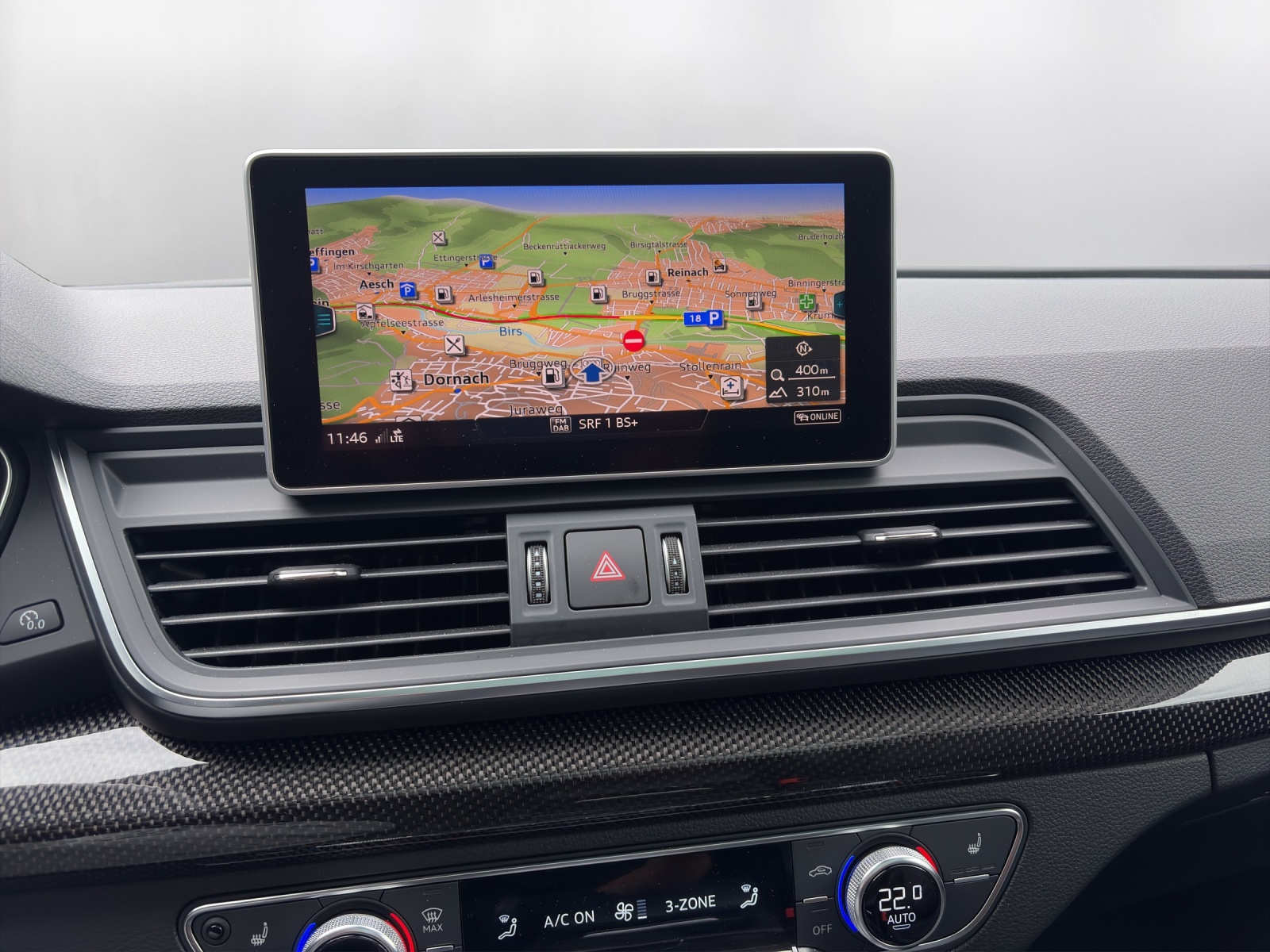 AUDI SQ5 3.0 TFSI quattro S-tronic-image-8