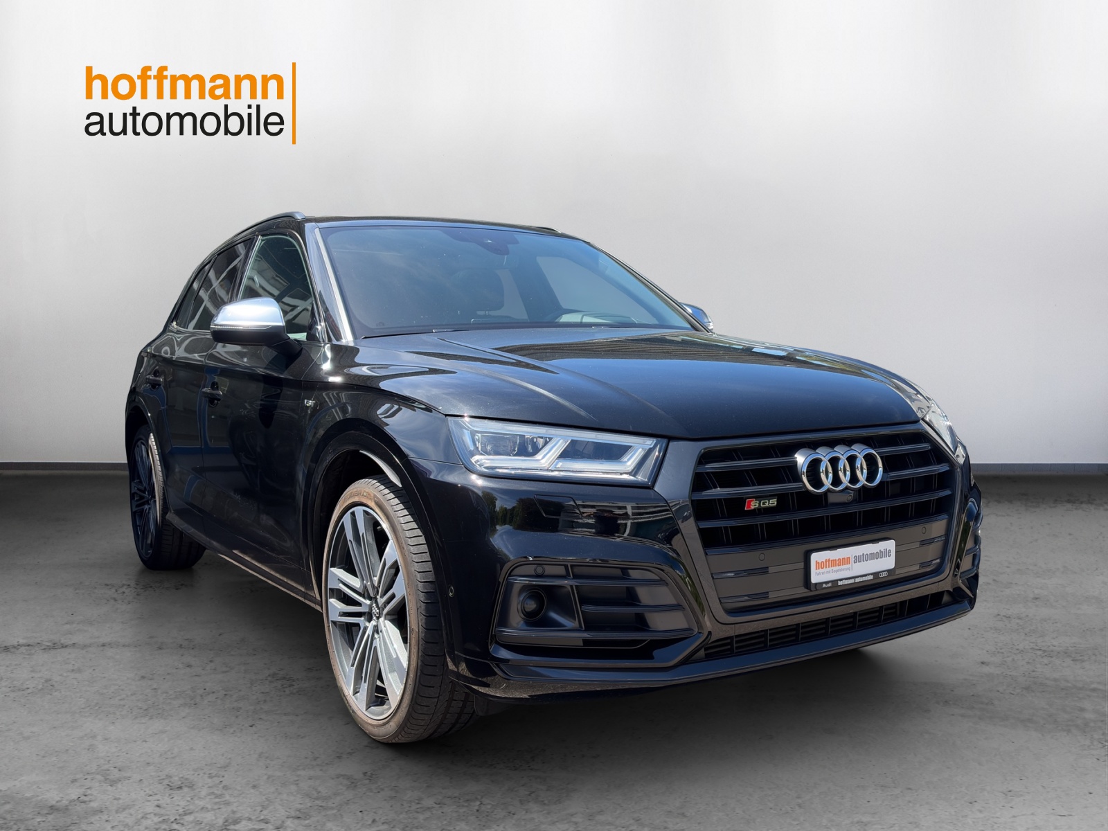 AUDI SQ5 3.0 TFSI quattro S-tronic-image-2