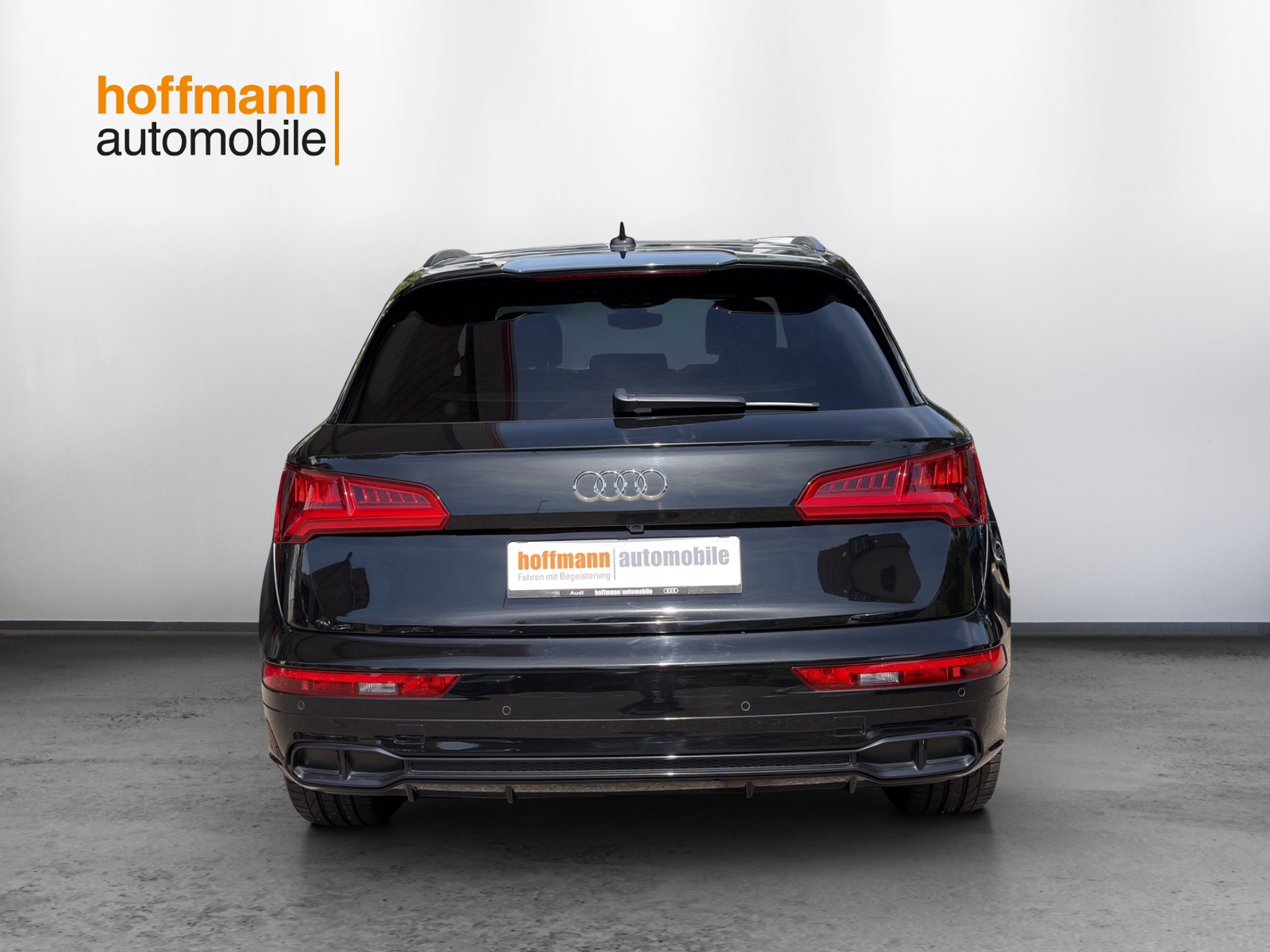 AUDI SQ5 3.0 TFSI quattro S-tronic-image-4