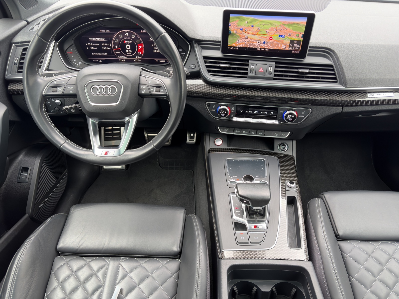 AUDI SQ5 3.0 TFSI quattro S-tronic-image-6