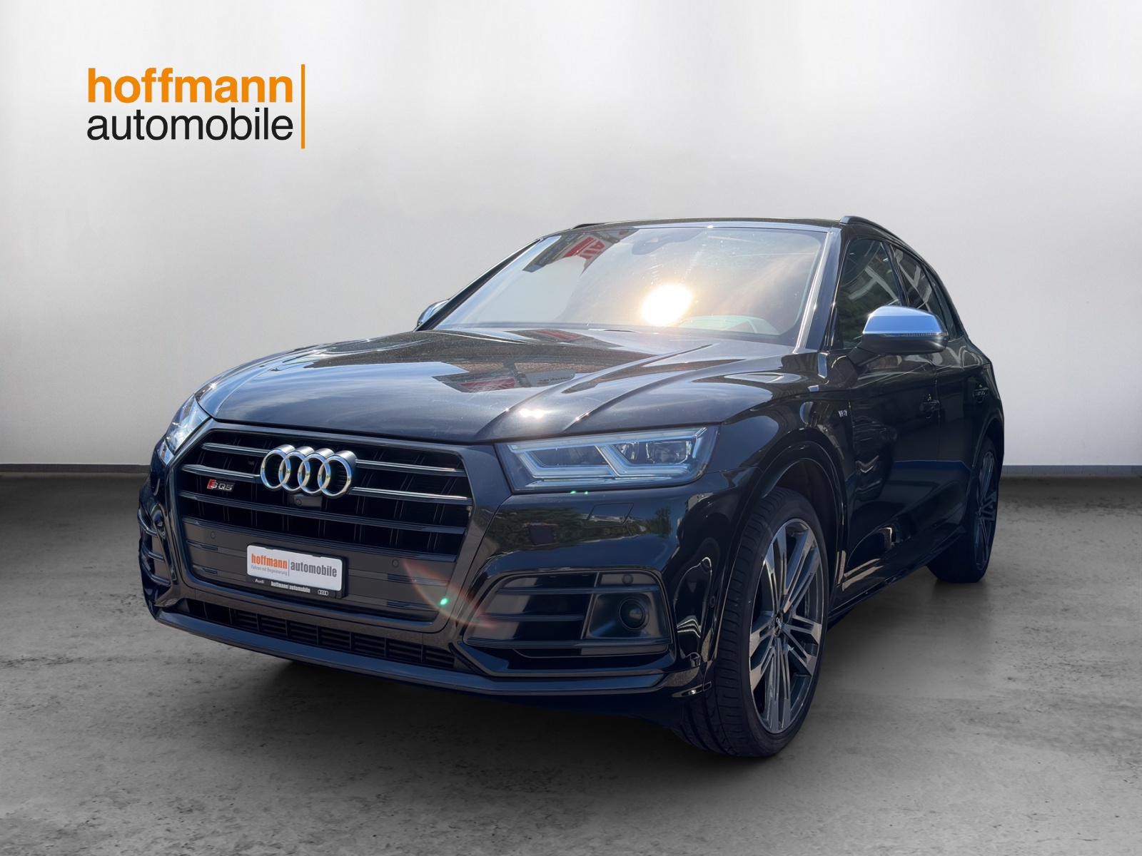 AUDI SQ5 3.0 TFSI quattro S-tronic-image-0