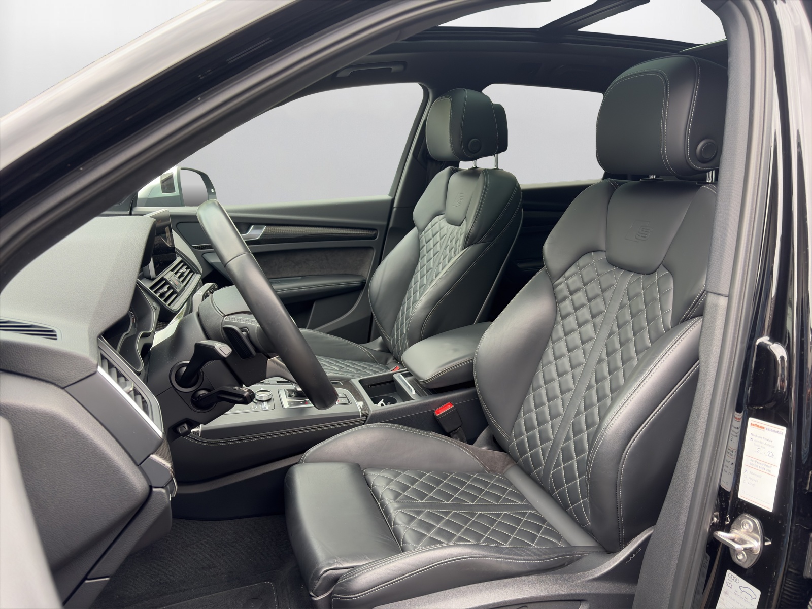 AUDI SQ5 3.0 TFSI quattro S-tronic-image-9