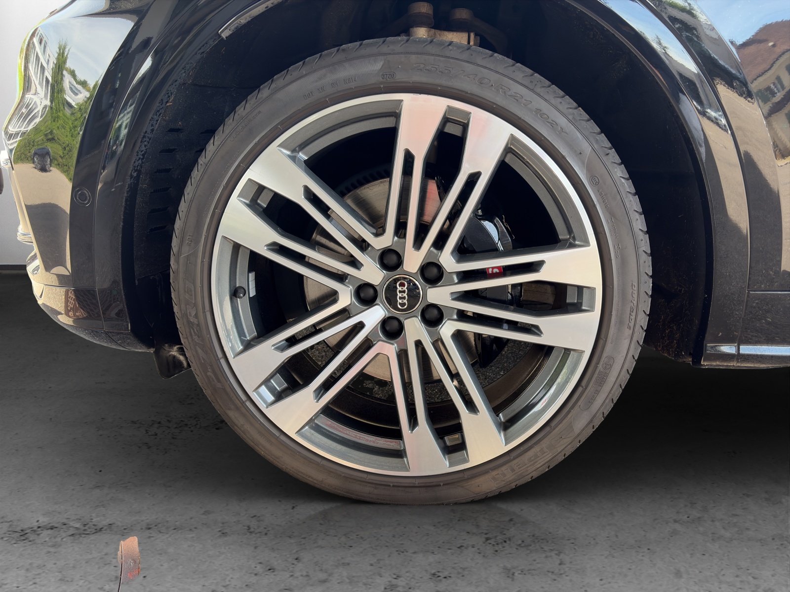 AUDI SQ5 3.0 TFSI quattro S-tronic-image-15