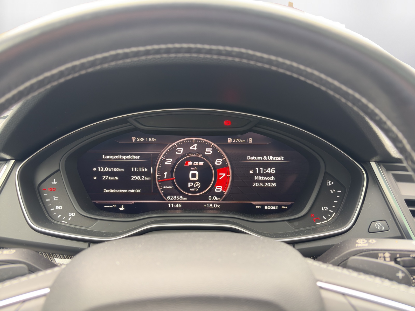 AUDI SQ5 3.0 TFSI quattro S-tronic-image-7