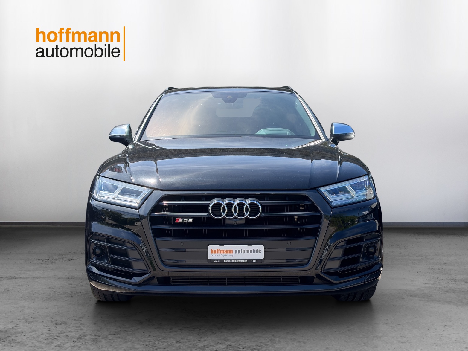 AUDI SQ5 3.0 TFSI quattro S-tronic-image-1