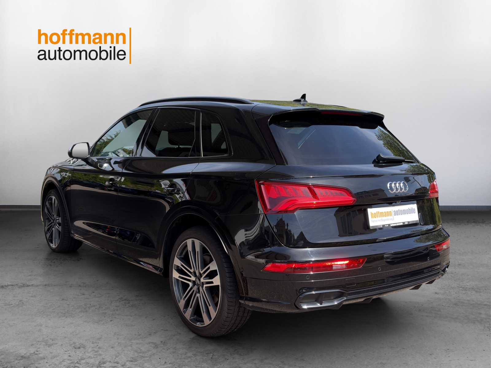AUDI SQ5 3.0 TFSI quattro S-tronic-image-5